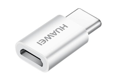 Kompaktowy Adapter Huawei MicroUSB DO USB-C AP52