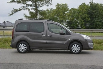 Peugeot Partner II 2018 Peugeot Partner 1.2Turbo nawi Car Play po serwisie, zdjęcie 7