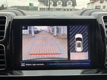 Citroen C5 Aircross SUV Facelifting 1.2 PureTech 131KM 2022 Citroen C5 Aircross, zdjęcie 22