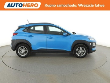 Hyundai Kona I Crossover 1.0 T-GDI 120KM 2019 Hyundai Kona klima grzane fotele i kierownica, zdjęcie 8