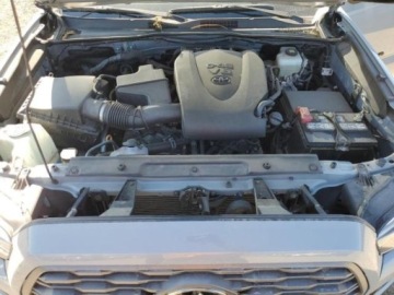 Toyota Tacoma II 2021 Toyota Tacoma 2021r., TRD OFF ROAD, od ubezpieczalni 3.5 Benzyna 278KM, zdjęcie 10