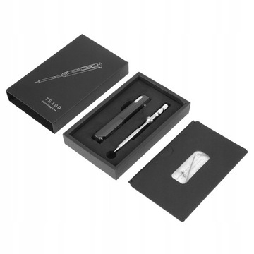 Мини-портативный цифровой паяльник TS100 мощностью 65 Вт