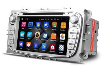 РАДИО АНДРОИД FORD MONDEO FOCUS GALAXY S-MAX DSP!