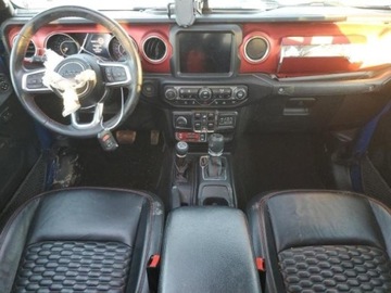 Jeep 2022 Jeep Gladiator 2022r., Rubicon, od ubezpieczalni 3.6 Benzyna 285KM, zdjęcie 7