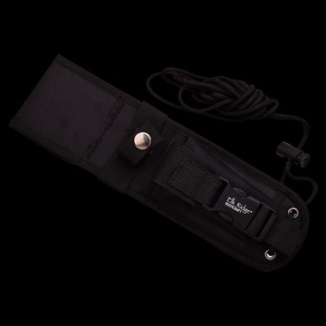 Военный охотничий нож Surviva ER-555BK