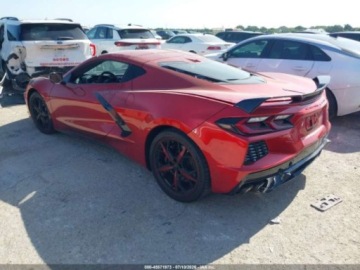Chevrolet Corvette C7 2022 Chevrolet Corvette Stingray 3LT 6.2 Benzyna 495KM, zdjęcie 3
