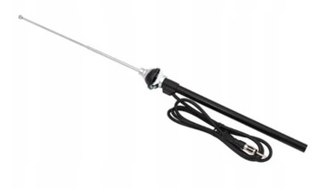 Antena Samochodowa TELESKOPOWA Wysuwana 100 cm