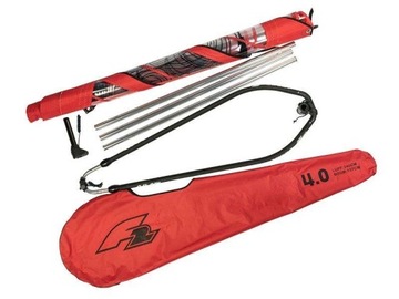 F2 CHECKER RIG СИНИЙ/КРАСНЫЙ тренировочный стенд 4,5 м²