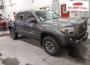 Toyota Tacoma II 2022 Toyota Tacoma 2022, 3.5L, 4x4, TRD OFF-ROAD, od ubezpieczalni 3.5 Benzyna