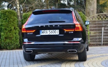 Volvo XC60 II Crossover D4 190KM 2019 Volvo XC 60 Volvo XC 60 D4 Geartronic Inscription 2.0 Diesel 190KM, zdjęcie 10