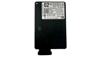 MERCEDES RADAR CZUJNIK MODUŁ STEROWNIK SENSOR DISTRONIC A0009058702