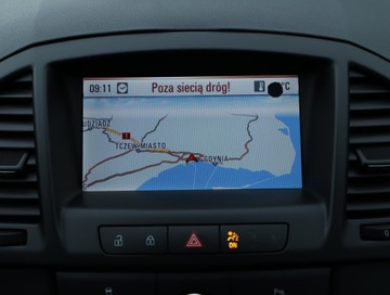 Opel Insignia I Sports Tourer 2.0 CDTI ECOTEC 160KM 2009 Opel Insignia 2.0 CDTI, Automat, Klima, zdjęcie 15