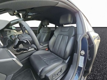Audi A7 C8 Sportback Facelifting 3.0 55 TFSI 340KM 2025 Audi A7 Sportback skretna tylna os, kamery 360, head up, BO, hak, matrixy,, zdjęcie 10