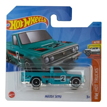 MAZDA REPU Hot Wheels HKH99