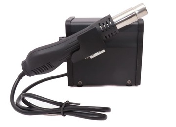 МАШИНА ДЛЯ СВАРКИ ПЛАСТИКА СВАРОЧНАЯ МАШИНА С 4 НАСАДКАМИ 700ВТ 450°C