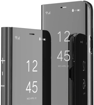 Etui Clear View do SAMSUNG GALAXY S22 ULTRA 5G