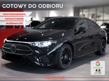 Mercedes CLA C118/X118 2026 MERCEDES-BENZ CLA 220 4-Matic AMG Line 1.5 (190KM) 2026