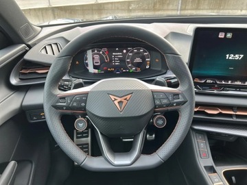 Cupra Terramar SUV 1.5 eTSI 150KM 2026 Cupra Terramar 1.5 eTSI mHEV 150 KM DSG Advantage, zdjęcie 12