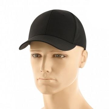 M-Tac Czapka z Daszkiem Flex Lightweight Black