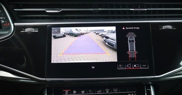 Audi Q8 SUV 3.0 50 TDI 286KM 2019 Audi Q8 (nr. 252) 3.0 Quattro 285KM Navi Kamera 360 Panorama Gwarancja, zdjęcie 21