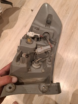 IMPREZA III GH SVĚTLO PRAVÝ ZADNÍ W BLATNÍK LED ORIGINÁLNÍ 220-20024 EVROPA HB