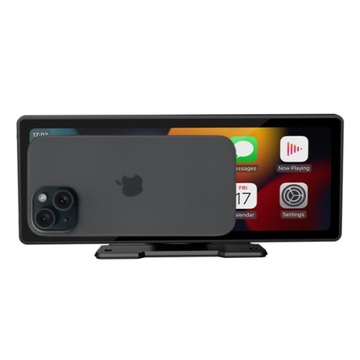 СЕНСОРНЫЙ ДИСПЛЕЙ РАДИОЭКРАН ДЛЯ АВТОМОБИЛЯ PLUG&PLAY FM BT AUX CARPLAY