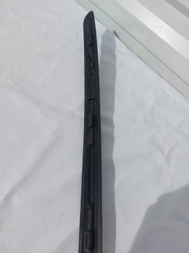 НАКЛАДКА ВЕТРОВОГО СТЕКЛА ЛЕВАЯ PEUGEOT 5008 I EU