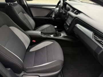 Toyota Avensis III Wagon Facelifting 2015 1.8 Valvematic 147KM 2017 Toyota Avensis 1.8 VVTI Edition S LED Kamera Navi Bezwypadkowy Gwarancja S, zdjęcie 26
