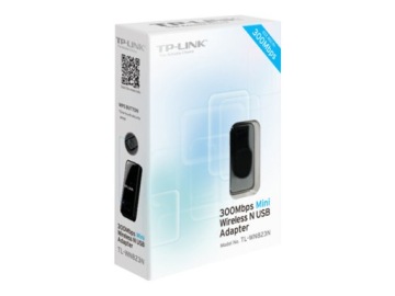 Сетевая карта TP-LINK TL-WN823N