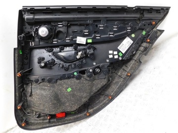 ДВЕРЬ СЛЕВА ЗАДНЯЯ - Mercedes E-class W213 16-20 EU