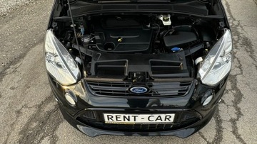 Ford S-Max I 2011 Ford S-Max 2.0TDCi 136PS OPŁACONY Bezwypadkowy GW, zdjęcie 34