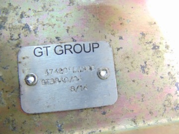 ПРИВОД ГОРНОГО ТОРМОЗА ATLEON 06-13 47420-LA30B