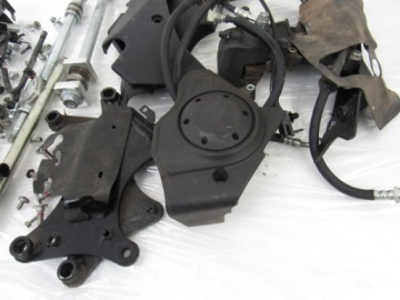 Болты + наполнители и т.д. Kawasaki ER-6, 16r ABS