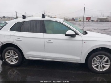 Audi Q5 II 2022 Audi Q5 2022r., Premium, od ubezpieczalni 2.0 Benzyna 261KM, zdjęcie 7