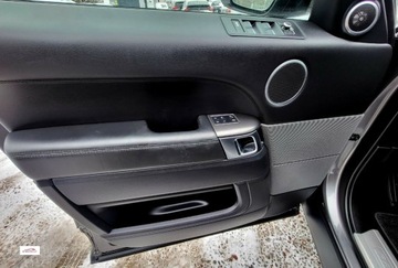 Land Rover Range Rover Sport II 2017 Land Rover Range Rover Sport FULL opcja,Zarejestrowany,GWARANCJA 3.0, zdjęcie 33