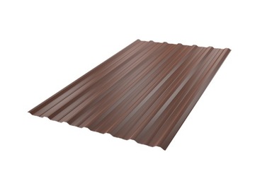 Профнастил Т-18Е RAL 8017 MAT 3,5м В НАЛИЧИИ