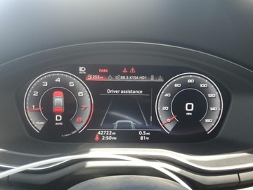 Audi A4 B9 2020 Audi a4 Allroad Prestige 2020 2.0l 2.0 Benzyna 248KM, zdjęcie 9