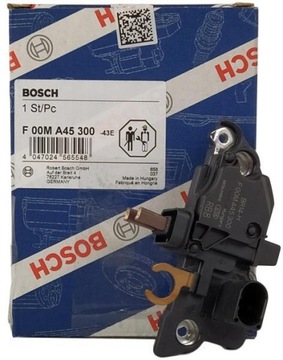 BOSCH REGULATOR NAPIĘCIA VW AUDI SKODA SEAT