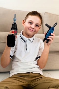 ЯЩИК ДЛЯ ДЕТЕЙ ГРАФИТОВЫЙ 25 шт.