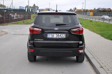 Ford Ecosport II SUV Facelifting 1.0 EcoBoost 100KM 2020 FORD ECOSPORT CONNECTED KRAJOWY BEZWYPADKOWY I WŁAŚCICIEL, zdjęcie 24