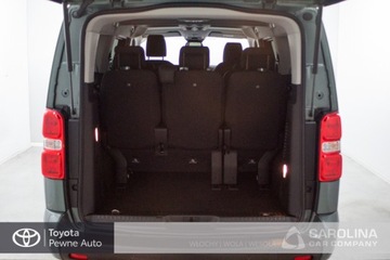 Toyota Proace II Furgon Medium 2.0 D-4D 177KM 2024 Toyota PROACE VERSO Verso 2.0 D4-D Long Family Aut, zdjęcie 20
