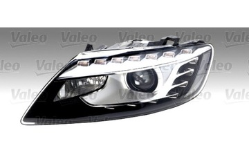 Л ФАРА AUDI Q7 4L 05/10-08/15 VALEO