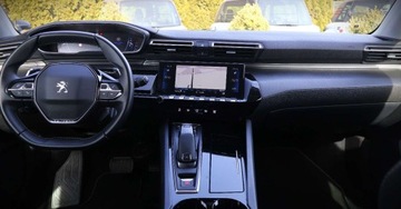 Peugeot 508 II SW 1.5 BlueHDi 130KM 2021 Peugeot 508 (Nr.060) 1.5 HDI Automat Kamera Navi Tempomat Klima Gwarancja, zdjęcie 11
