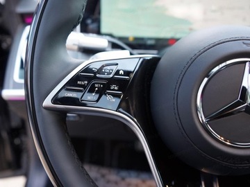 Mercedes 2024 S Klasa Maybach 580 4-Matic Night Series 4.0 (503KM) 2024, zdjęcie 8