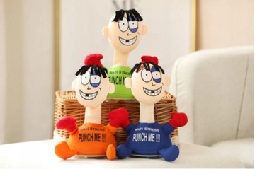 ИГРУШКА-АНТИСТРЕСС HIT ME PUNCH ME MASCOT