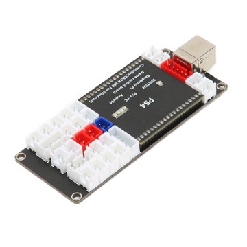 Arcade USB Encoder Zero Delay Kontroler gier DIY