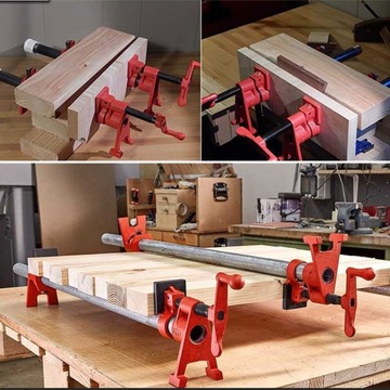 ЗАЖИМ ДЛЯ ТРУБ БЕСКОНЕЧНЫЙ, ТРУБА 3/4