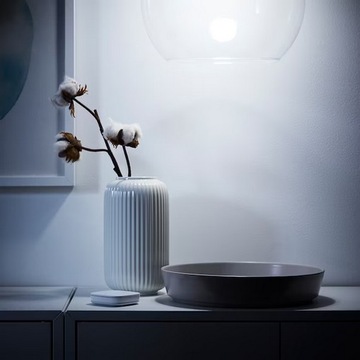 Светодиодный пульт дистанционного управления IKEA Styrbar белый