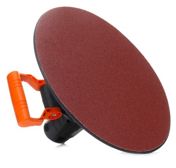 Электрический шпатель для затирки штукатурок, шлифмашинка для затирки штукатурок, растворов, 1050Вт