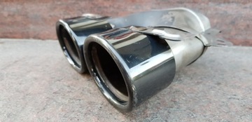 MERCEDES E W213 53 AMG KOŃCÓWKA KOŃCÓWKI WYDECHU